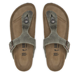 Birkenstock В'єтнамки Birkenstock Gizeh Bs 0943813 Бежевий