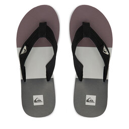 Quiksilver Zehentrenner Quiksilver EO-DUNE CQ10036MEUX Schwarz