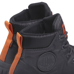 

Черевики туристичні Palladium Pampa Sp20 Cuff Wp+ 76835-021-M Asphalt, Сірий