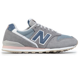 

Снікерcи New Balance WL996WS Сірий