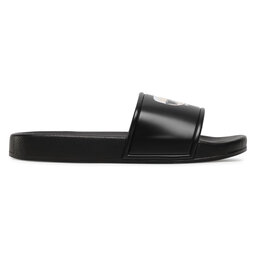 

Шльопанці Karl Lagerfeld Kids Z19056 D 09B, Чорний