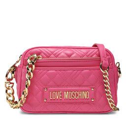 

Сумка LOVE MOSCHINO JC4017PP1GLA0615 Fuxia, Рожевий