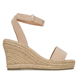 DeeZee Espadryle DeeZee JSZ2022-06 Różowy