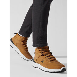

Черевики DC Mutiny Wr ADYB700044 Wheat/Black WEA, Коричневий