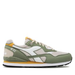 

Снікерcи Diadora N.92 101.173169 01 75018 Gray Oat, Зелений