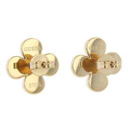

Сережки Guess Amazing Blossom JUBE03 059JW YG, Позолота жовтого кольору