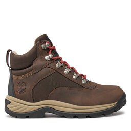 Timberland Turistická obuv Timberland Mid Lc Waterproof Hk 1A2M2R Hnědá