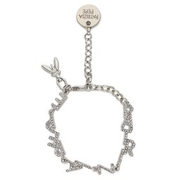 

Браслет Patrizia Pepe 8JA026/M009-J3AG Silver/Crystal, Срібний