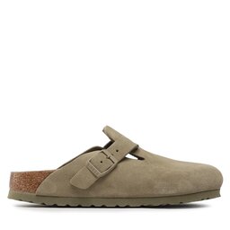 

Шльопанці Birkenstock Boston 1019108 Grün, Зелений