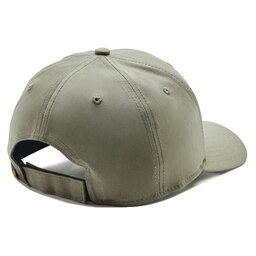 

Бейсболка Alpha Industries 168903 Dark Green 257, Зелений