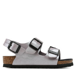 

Босоніжки Birkenstock Milano 1025108 Violett, Фіолетовий