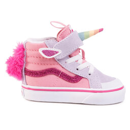 

Снікерcи Vans Unicorn Sk8-Hi Re VN0A4TZQWLI1 (Unicorn)Pnkicing/Lvndrbl, Рожевий