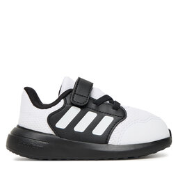 adidas Αθλητικά adidas Tensaur Run 3.0 JR6049 Λευκό