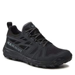 Mammut Trekking-skor Mammut Seantis Low Gtx GORE-TEX 3030-03410-00189-1075 Black/Phantom