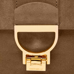 

Сумка Coccinelle MD6 Arlettis Suede E1 MD6 12 07 01 Nocciola W43, Хакі