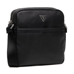 

Плоска сумка Guess, Чорний