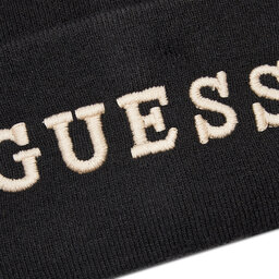 

Шапкa Guess AW9251 WOL01 BLA, Чорний