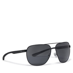 Armani Exchange Sluneční brýle Armani Exchange 0AX2047S Matte Black 600087