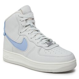 Nike Zapatos Nike W Af1 Sculpt DV7454-001 Photon Dust/Cobalt Bliss