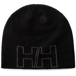 Helly Hansen Шапкa Helly Hansen Outline Beanie 67147-990 Чорний