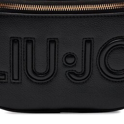 

Сумка на пояс Liu Jo Ecs L Bumbag AA4322 E0033 Nero 22222, Чорний