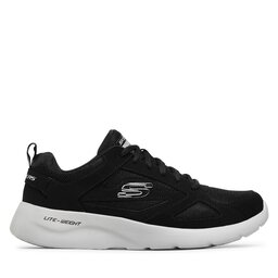 Skechers Sneakersy Skechers Dynamight 2.0 58363/BLK Černá
