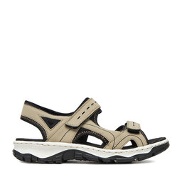 Rieker Sandalen Rieker 68866-61 Beige