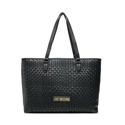 LOVE MOSCHINO Torebka LOVE MOSCHINO JC4236PP0GKM0000 Nero