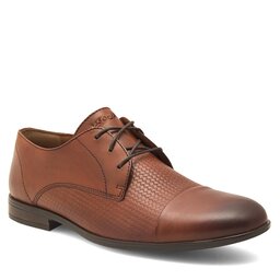 Scarpe marroni deals uomo eleganti