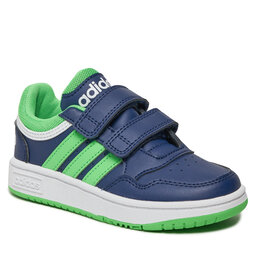 

Взуття adidas Hoops 3.0 Cf C IG6107 Dkblue/Supcol/Ftwwht, Cиній