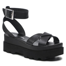Altercore Sandały Altercore Zoe Black