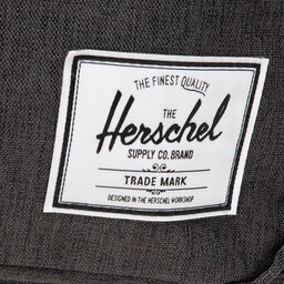 

Рюкзак Herschel Pop Quiz 10011-02093 Black, Сірий