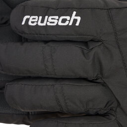 

Лижні рукавиці Reusch Alan 6061115 Black/White 7701, Чорний