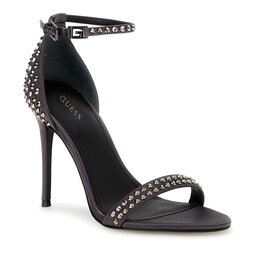 Guess Sandále Guess Kabaile FL8KIE SAT03 PEWTE
