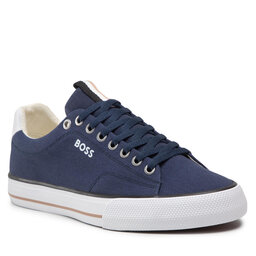 Boss Tenisice Boss Aiden Tenn 50470866 10242000 01 Dark Blue 404