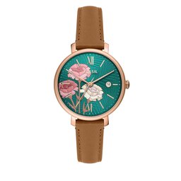 Fossil Ceas Fossil Jacquelne ES5274 Brown/Gold
