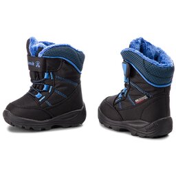 

Снігоходи Kamik Stance NF9125 Black Blue, Чорний
