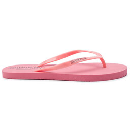 

В'єтнамки Calvin Klein Swimwear Ff Sandal KW0KW00397 652, Рожевий