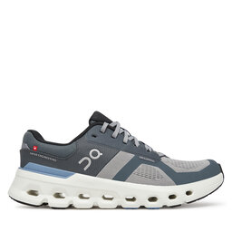 On Bėgimo batai On Cloudrunner 2 3ME10143194 Pilka