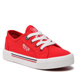 Big Star Shoes Zapatillas de tenis Big Star Shoes JJ374172 Red