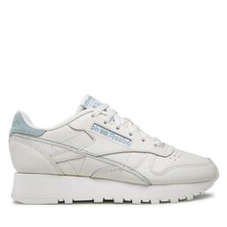 

Взуття Reebok Classic Leather GY8799 Chalk/Chalk/Seagry, Бежевий