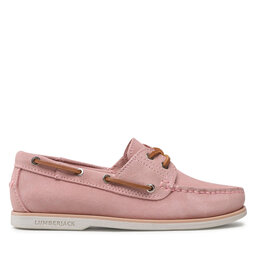 

Мокасини Lumberjack Navigator SW07804-001-A01 Lt Pink CH003, Рожевий