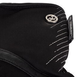 

Лижні рукавиці Reusch Lore Stormbloxx Mitten 4731405 Black/Silver 702, Чорний