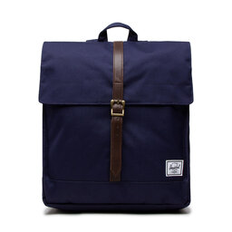 

Рюкзак Herschel City Mid-Volume 10486-05432 Peacoat/Chicory Coffee, Cиній