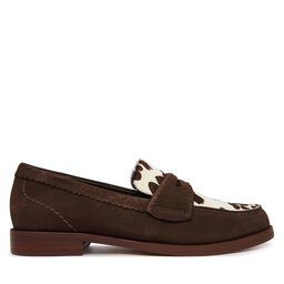 Clarks Slipper Clarks Straven Edge 26186597 Braun