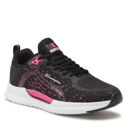 Champion Sneakersy Champion Low Cut Shoe Rush Ii S11618-KK002 Nbk/Fucsia