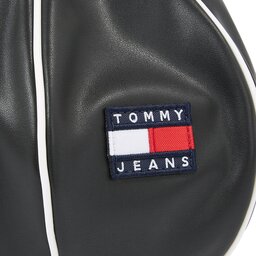 

Сумка Tommy Jeans Tjw Heritage Bucket Bag AW0AW15437 Black BDS, Чорний