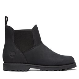 Timberland Μποτάκια Timberland Asphalt Trail Chls Boot TB0A2H5T0151 Μαύρο