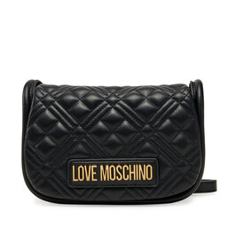 LOVE MOSCHINO Torebka LOVE MOSCHINO JC4139PP1MLA0000 Czarny