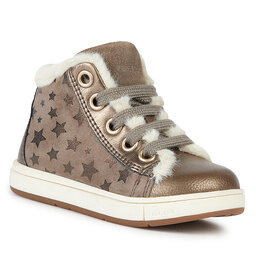 Geox Сникърси Geox B Trottola Girl B364AD 007NF C9006 M Smoke Grey